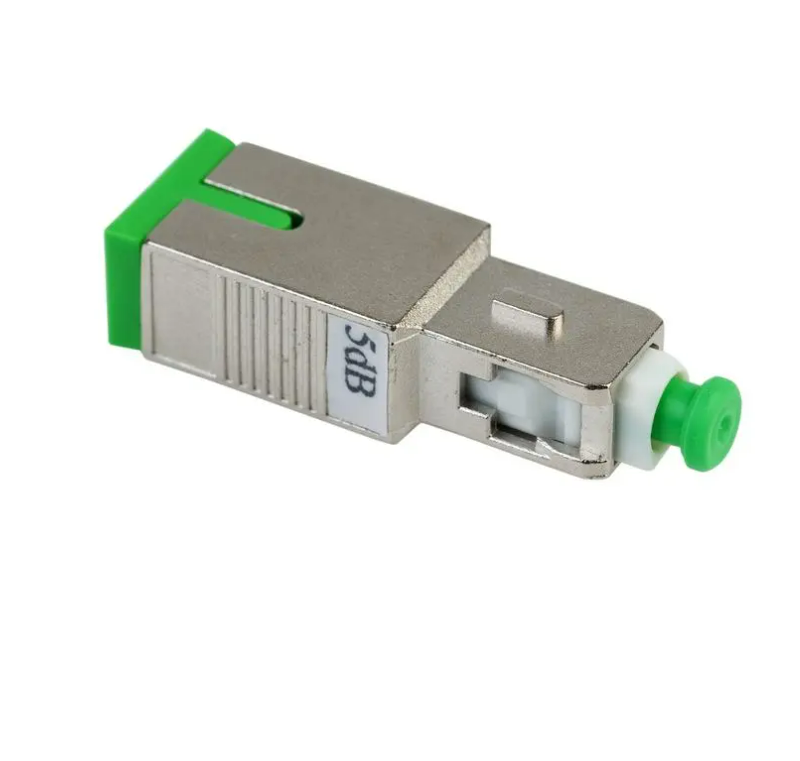 5dB attenuator optical fiber